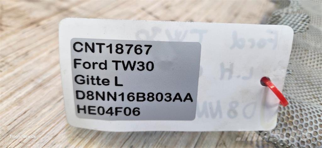 Ford TW30 Overige accessoires voor tractoren