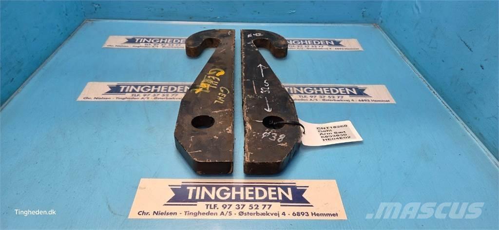 Gehl  Snelkoppelingen