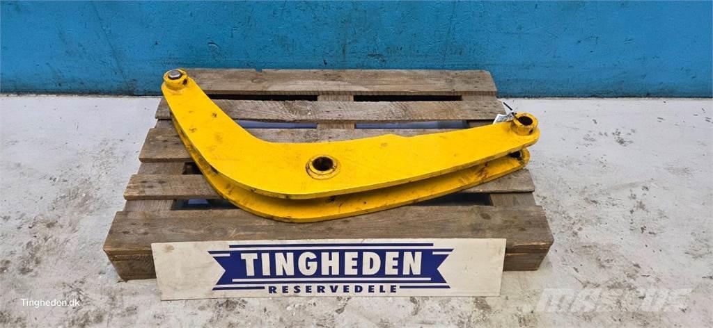 Gehl AL750 Gieken en dippers