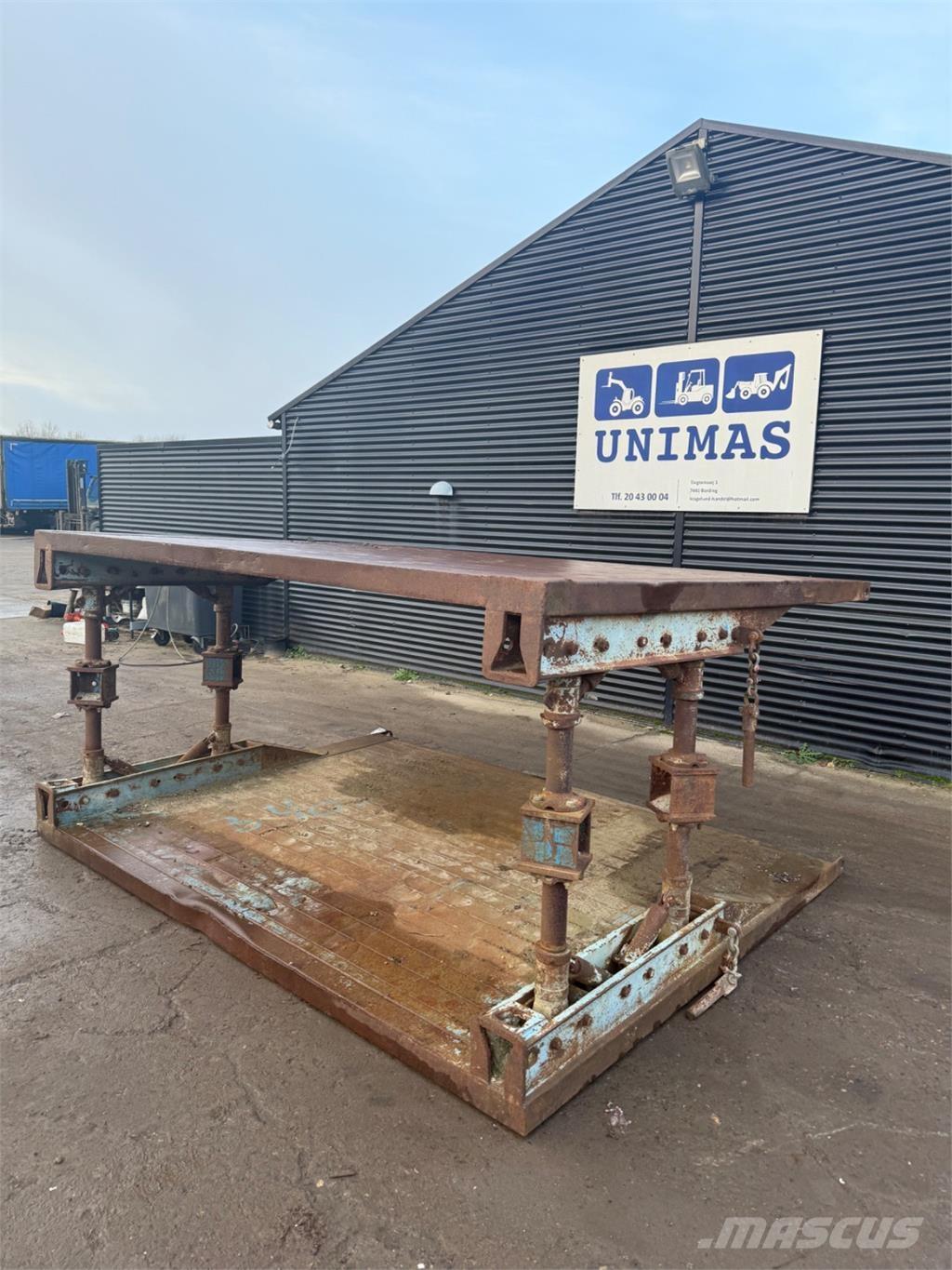  Gravekasse Bouw - Overige