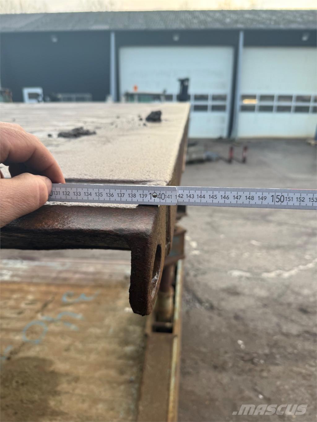  Gravekasse Bouw - Overige