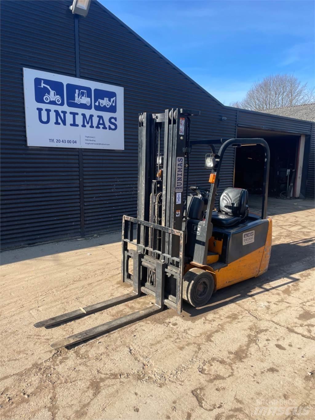 Hangcha CP18 Elektrische heftrucks