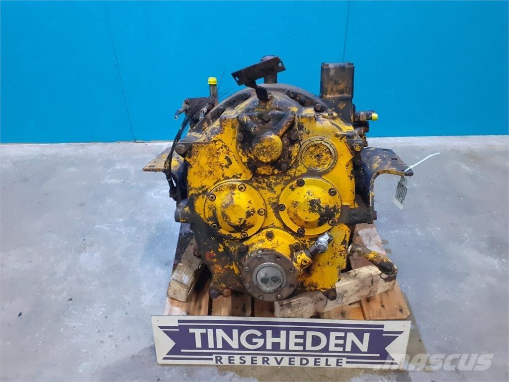  Hannonag 44C Transmissie