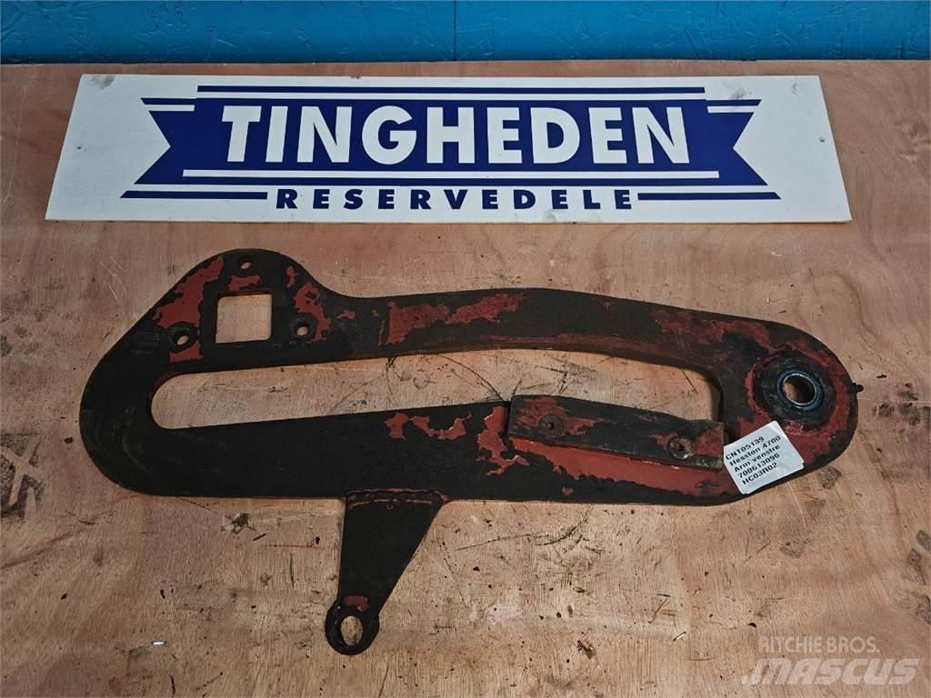 Hesston 4700 Landbouw - overige