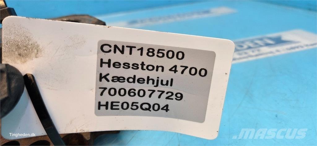 Hesston 4700 Landbouw - overige