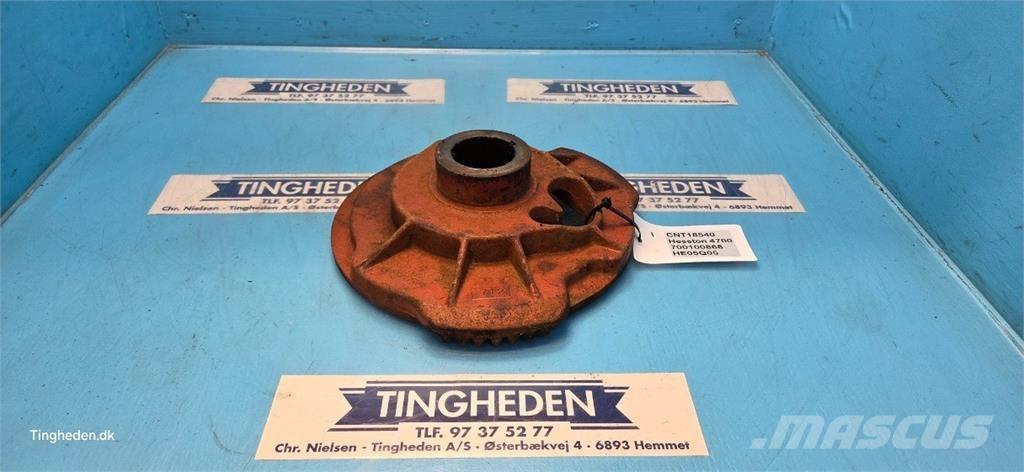 Hesston 4700 Overige hooi- en voedergewasmachines