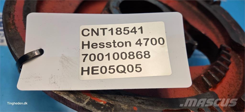 Hesston 4700 Overige hooi- en voedergewasmachines
