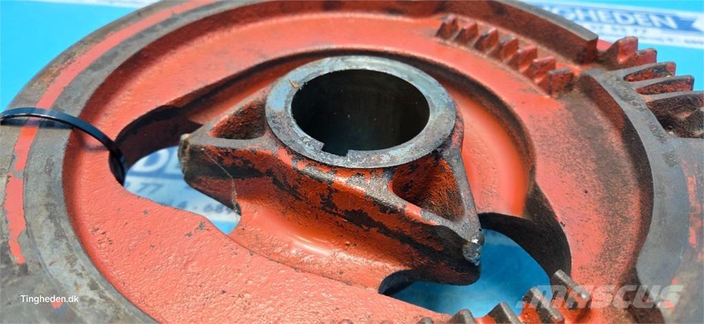 Hesston 4700 Overige hooi- en voedergewasmachines