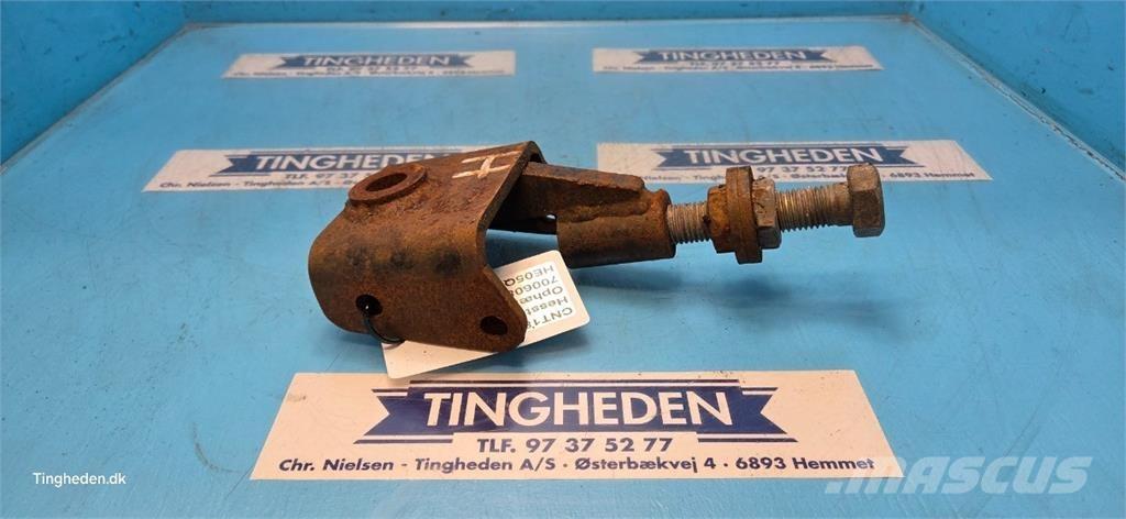 Hesston 4700 Overige hooi- en voedergewasmachines