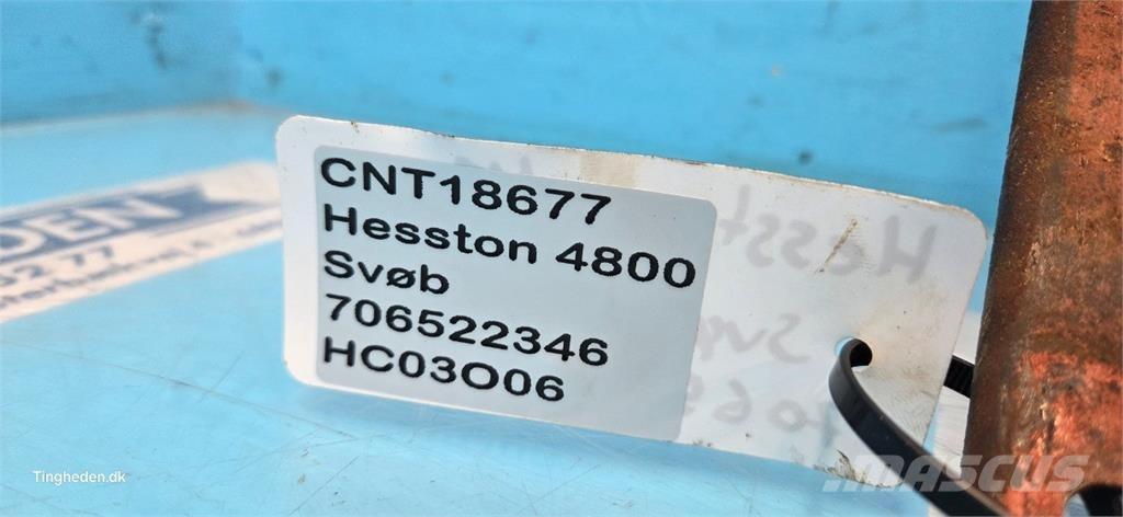 Hesston 4800 Landbouw - overige