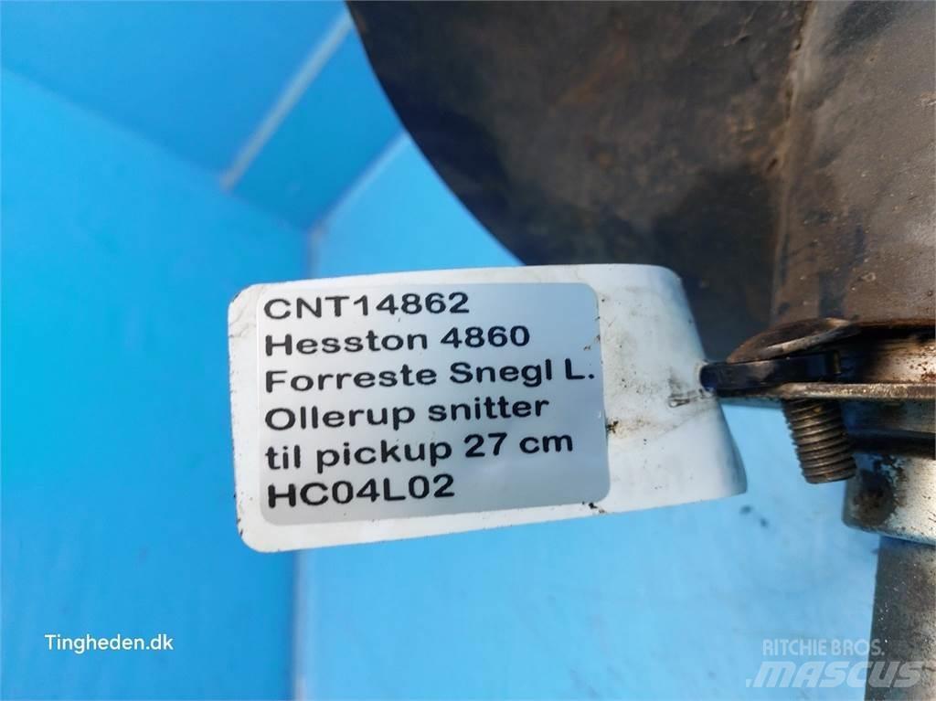 Hesston 4860 Landbouw - overige