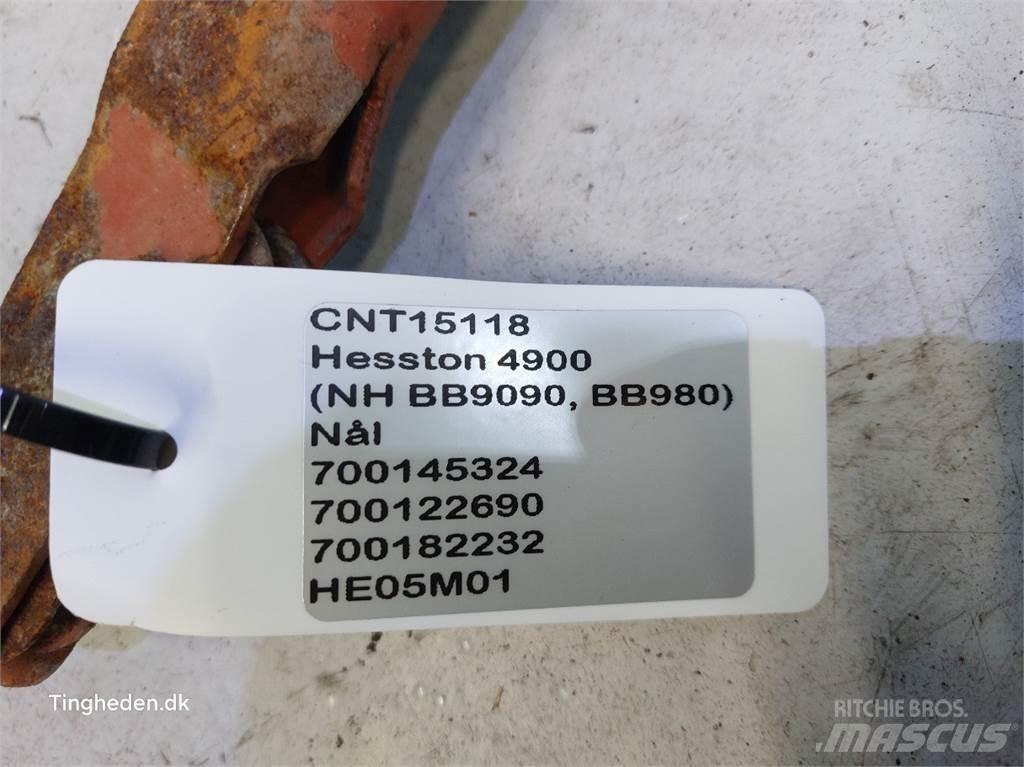 Hesston 4900 Landbouw - overige