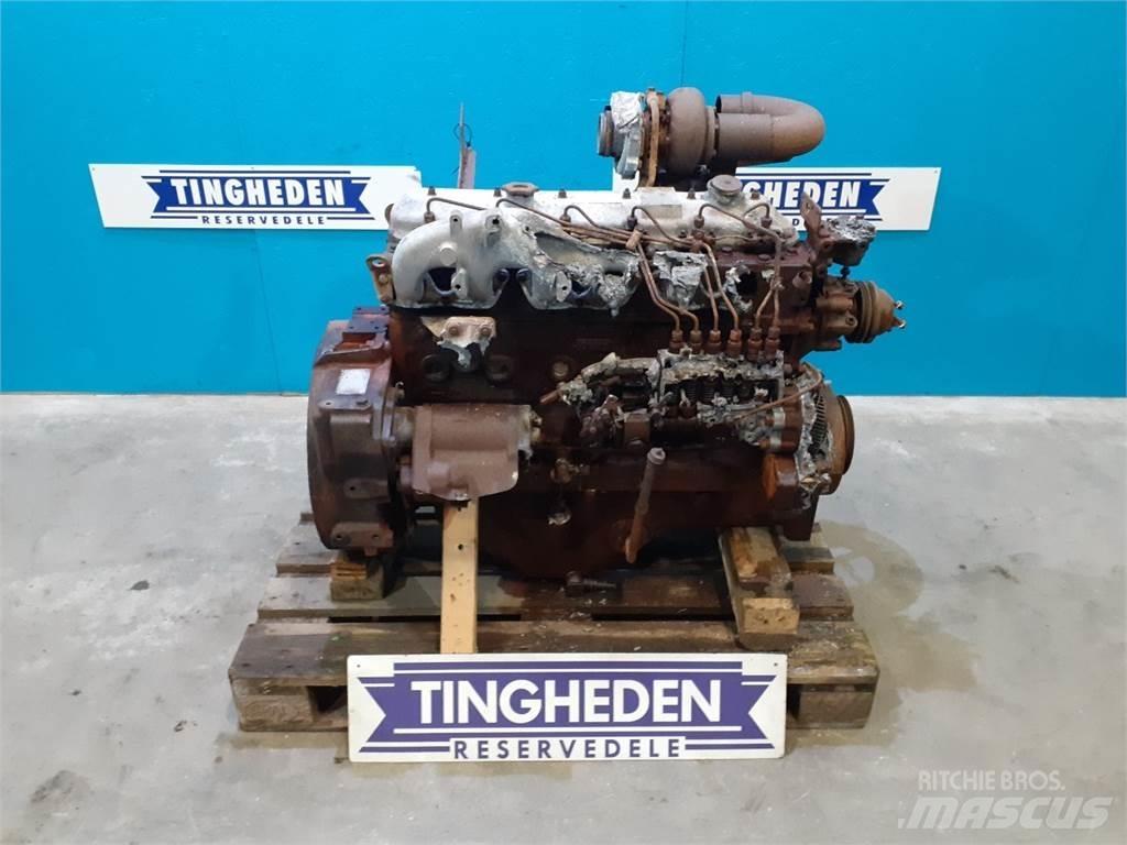 Iveco 8061 SI05 Motoren