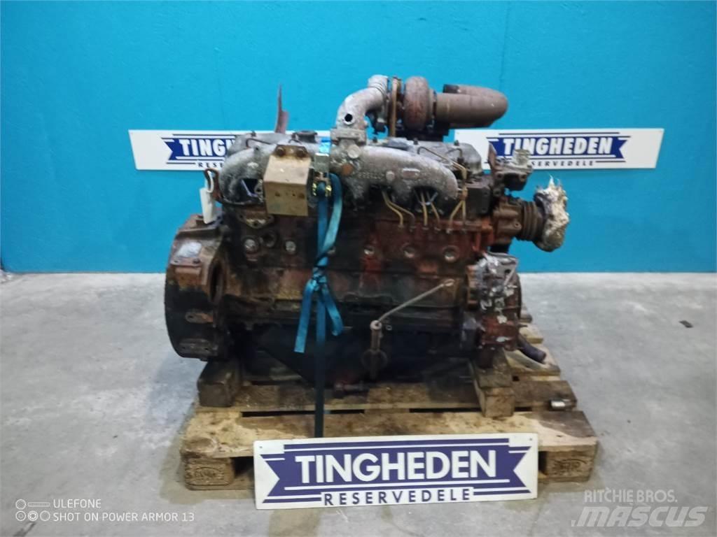 Iveco 8061 SI05 Motoren