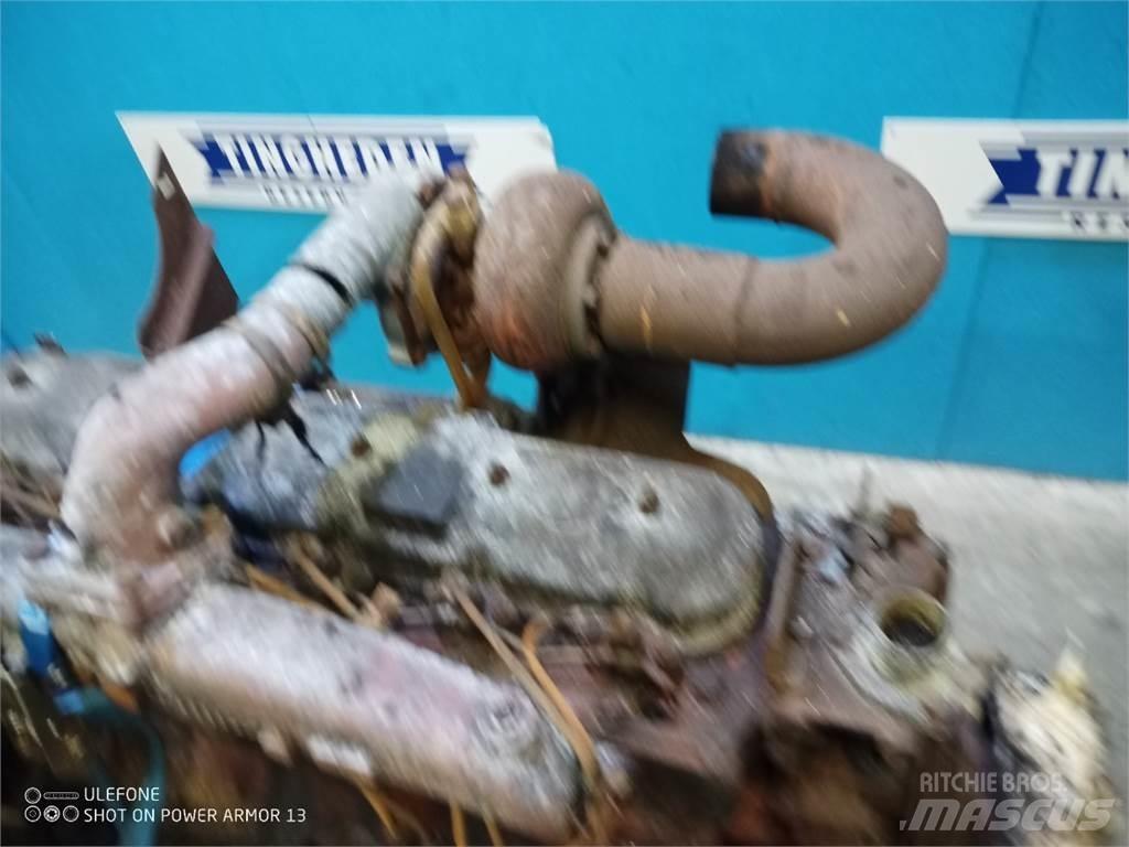 Iveco 8061 SI05 Motoren