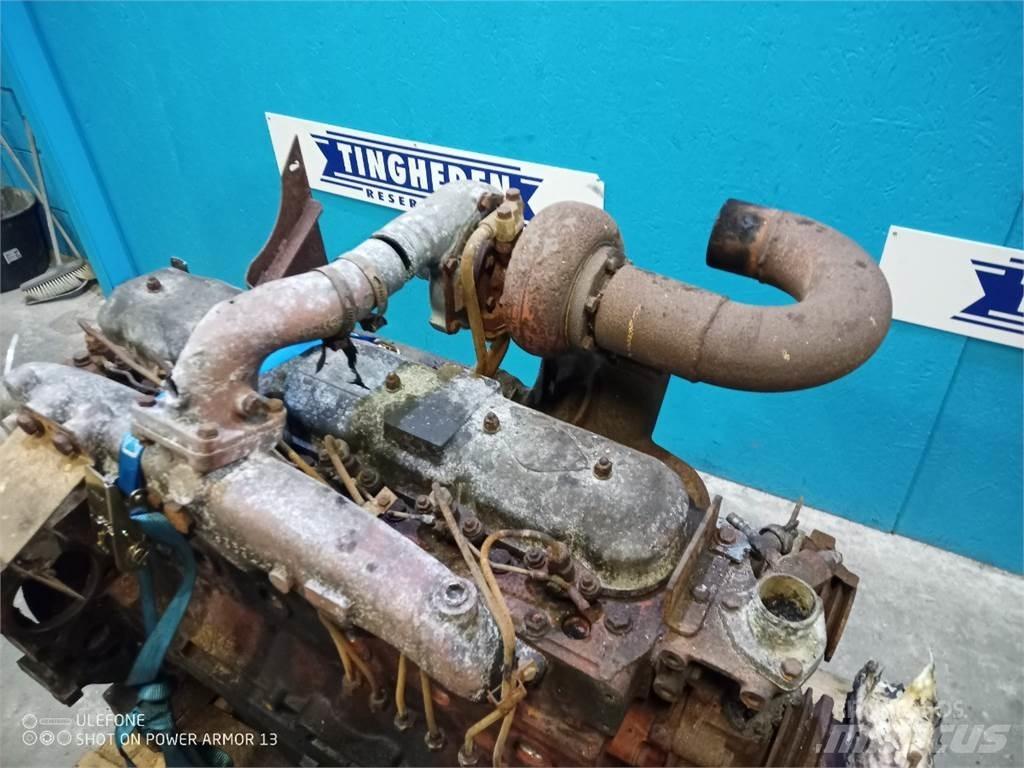 Iveco 8061 SI05 Motoren