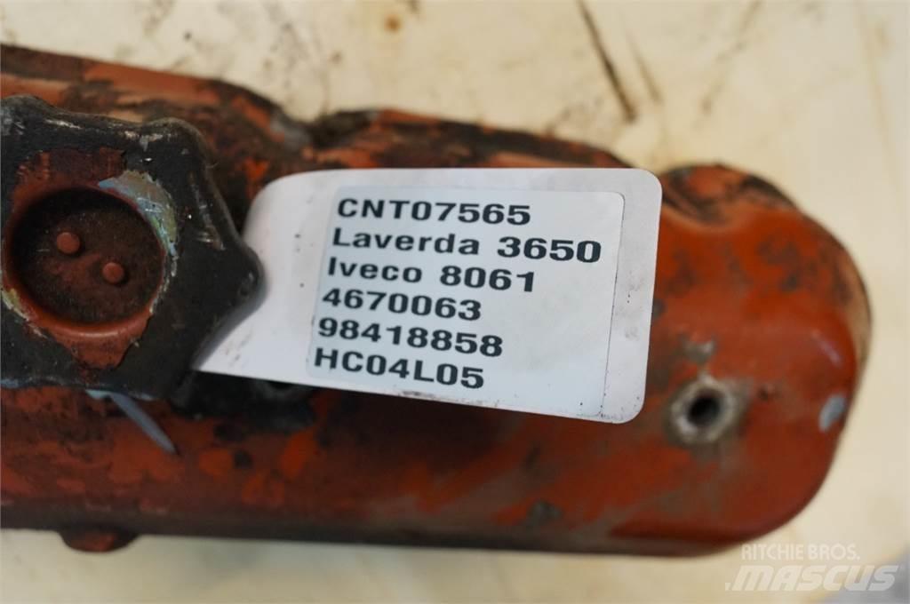 Iveco 8061 SI05 Motoren