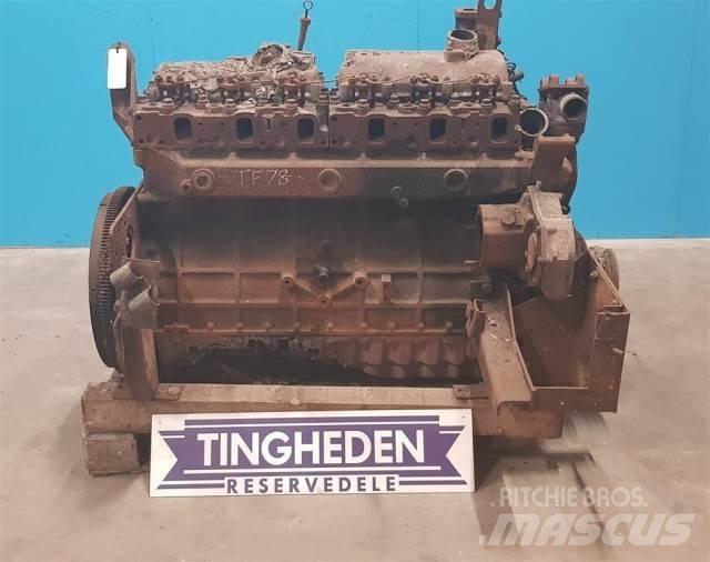 Iveco 8460SRI 10 Motoren