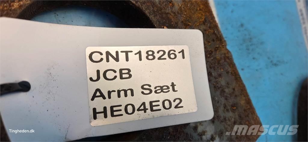 JCB  Snelkoppelingen