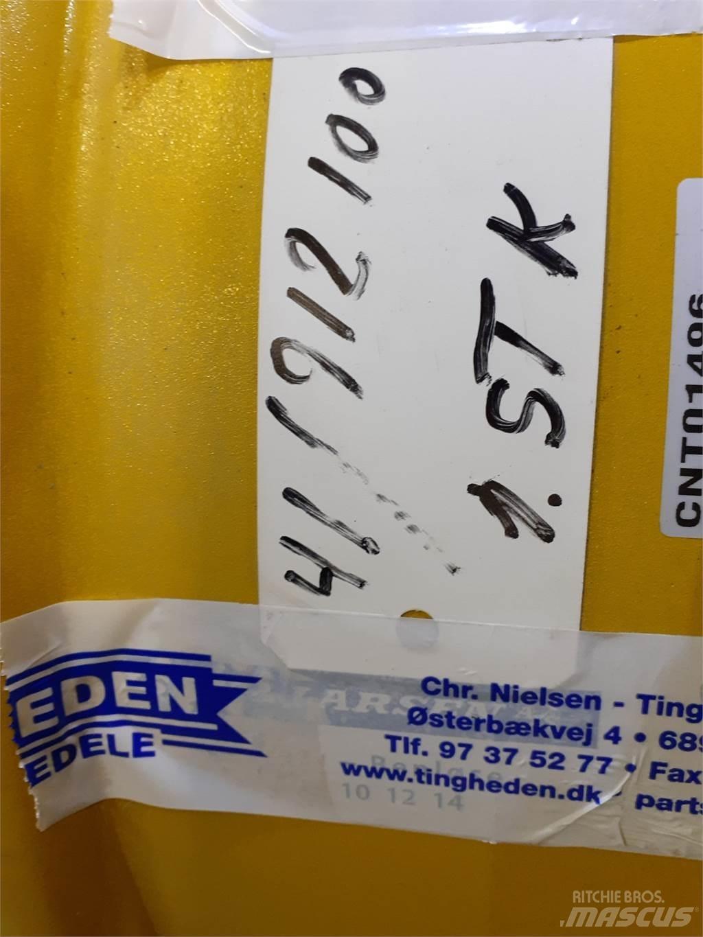 JCB 28 DW15LX28 Banden, wielen en velgen