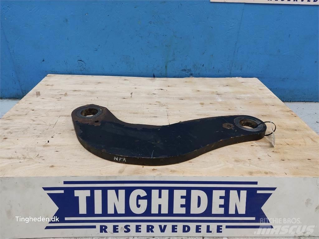 JCB 427 HL Gieken en dippers