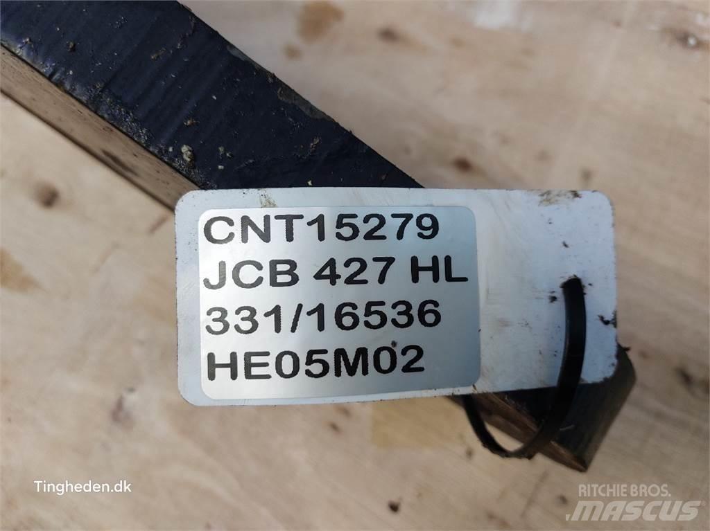 JCB 427 HL Gieken en dippers