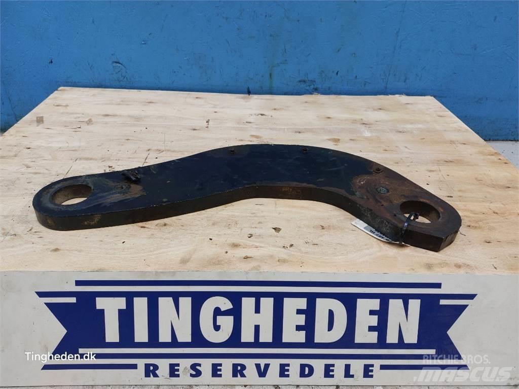 JCB 427 HL Gieken en dippers