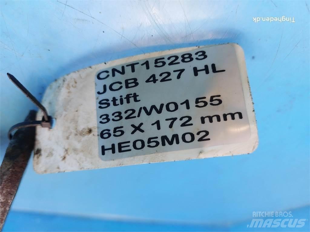 JCB 427 HL Gieken en dippers