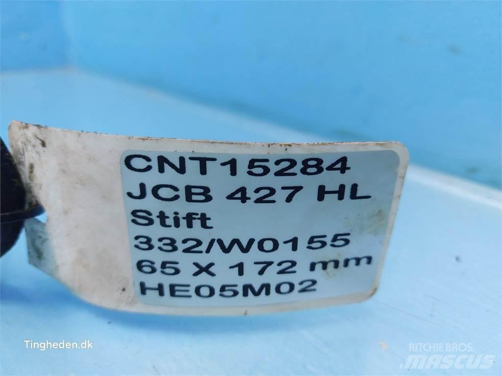 JCB 427 HL Gieken en dippers