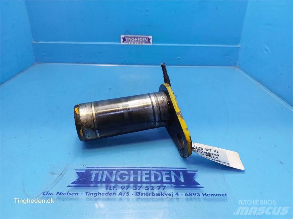 JCB 427 HL Gieken en dippers