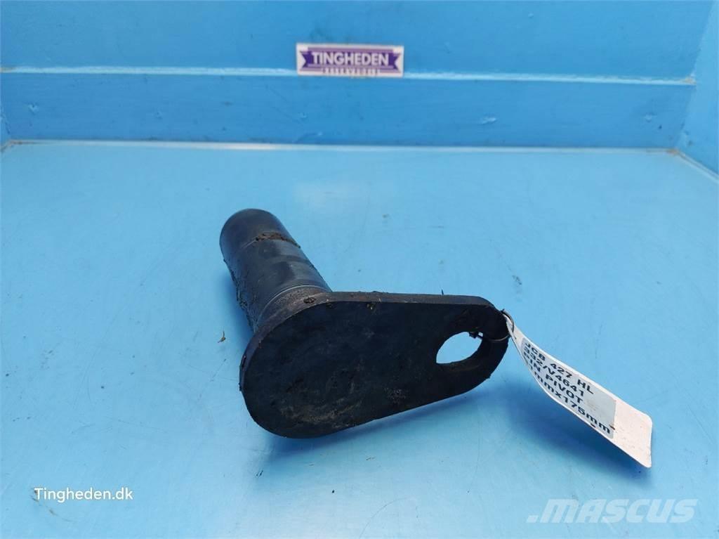 JCB 427 HL Gieken en dippers
