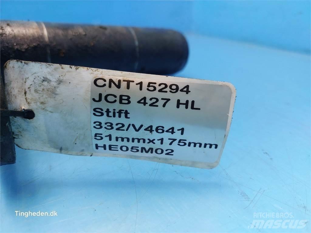 JCB 427 HL Gieken en dippers