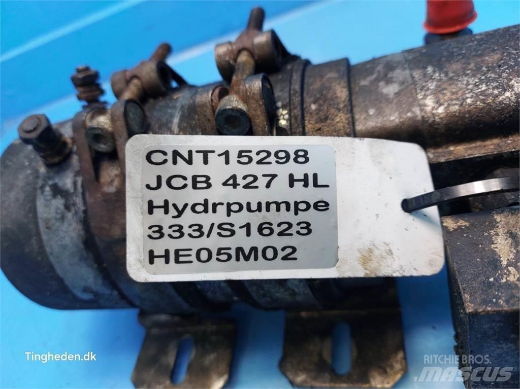 JCB 427 HL Hydraulics