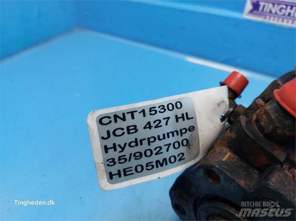 JCB 427 HL Hydraulics
