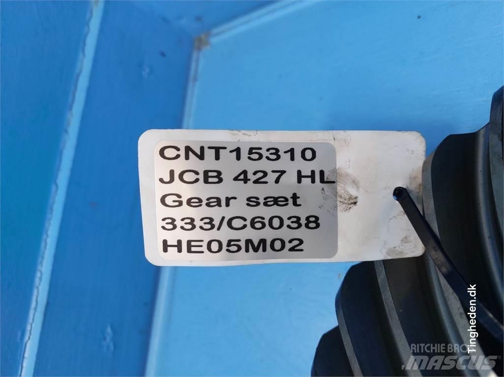 JCB 427 HL Assen