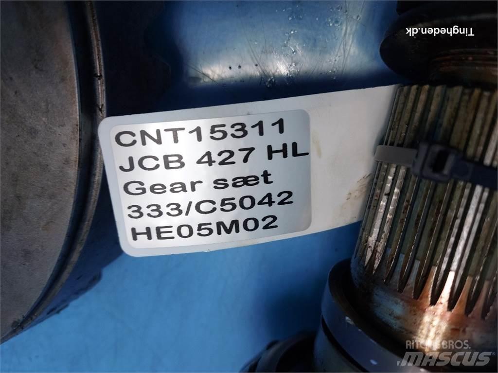 JCB 427 HL Assen