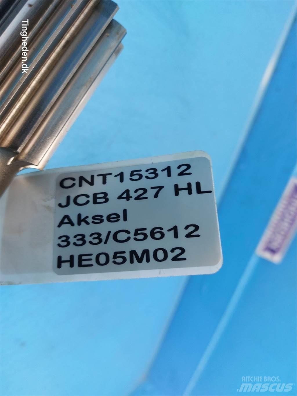 JCB 427 HL Assen