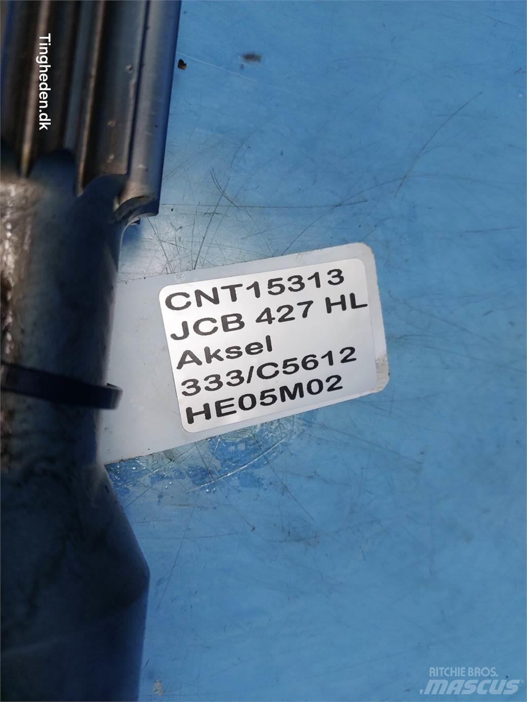 JCB 427 HL Assen