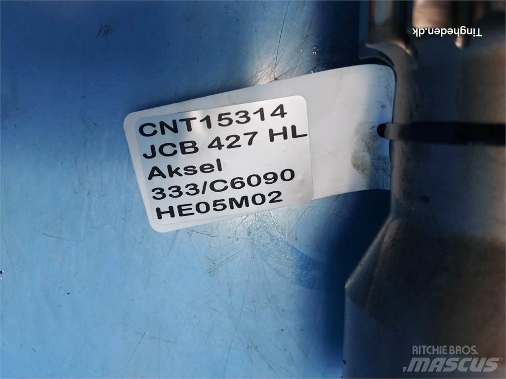 JCB 427 HL Assen