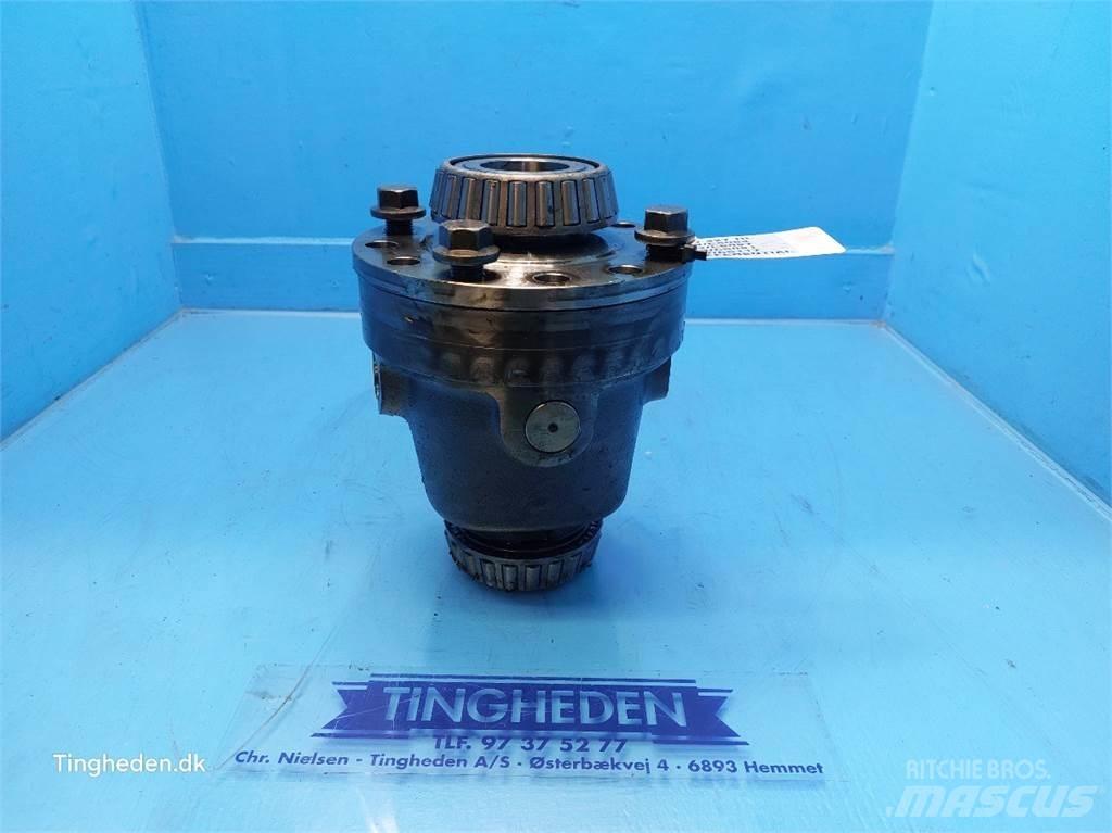JCB 427 HL Transmissie