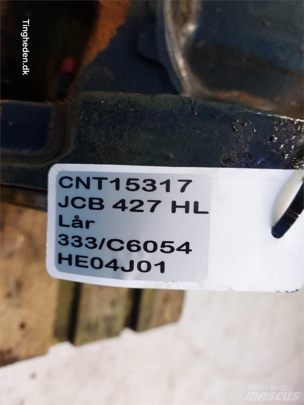 JCB 427 HL Assen