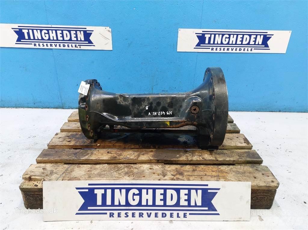 JCB 427 HL Assen