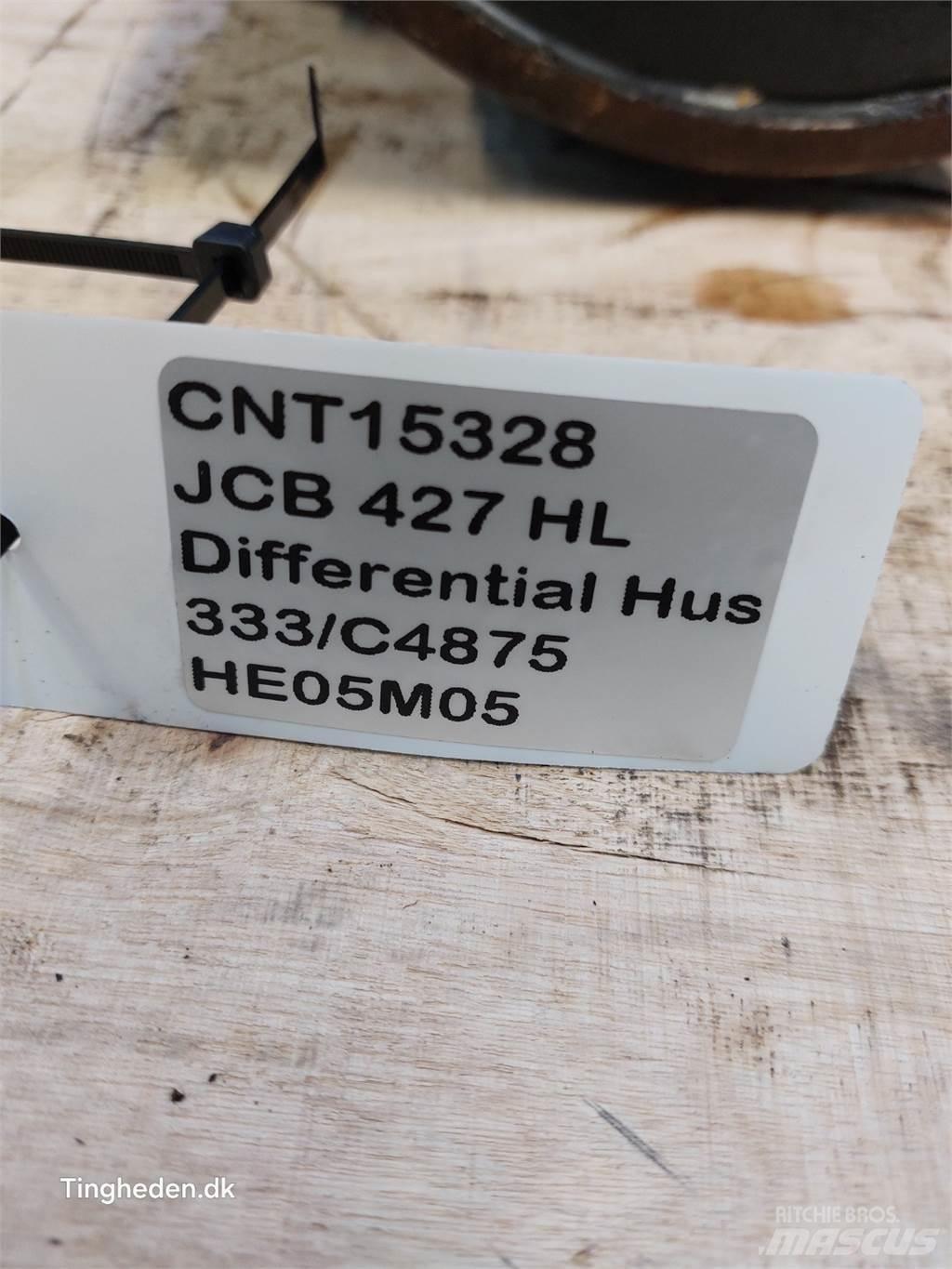 JCB 427 HL Assen