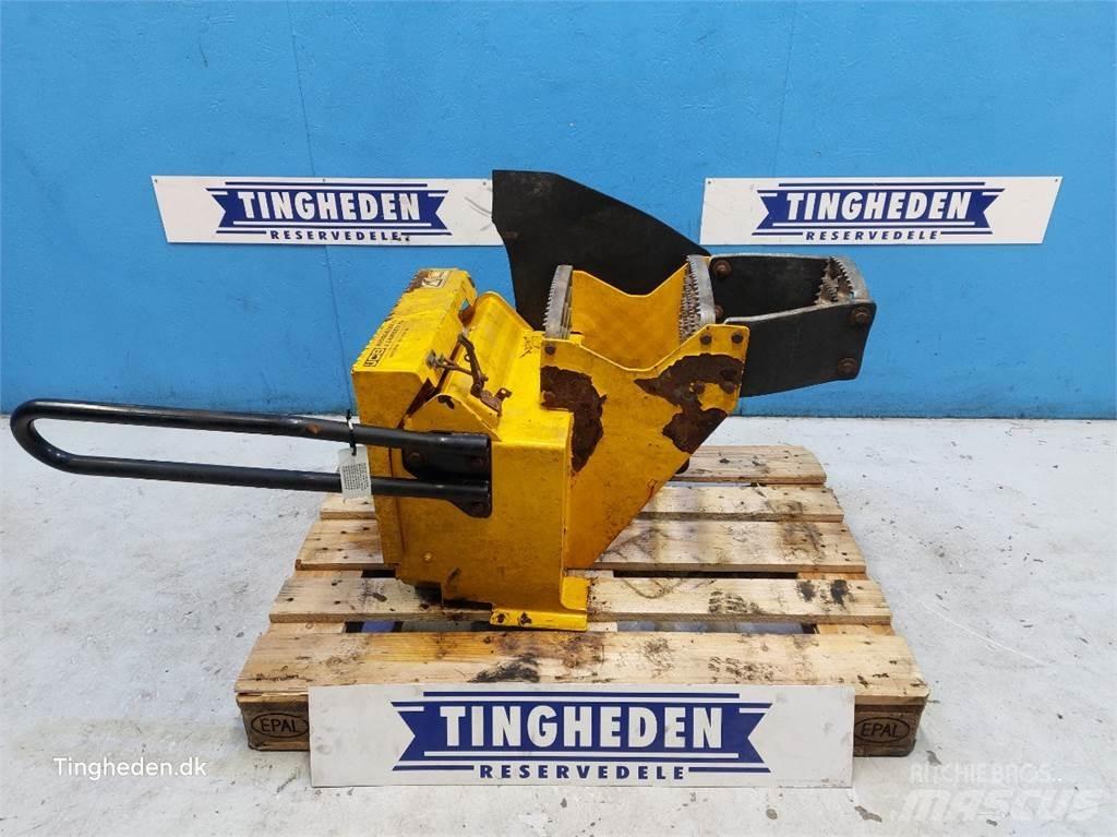 JCB 427 HL Puinbakken