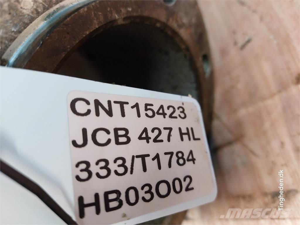JCB 427 HL Assen