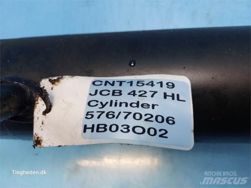JCB 427 HL Hydraulics