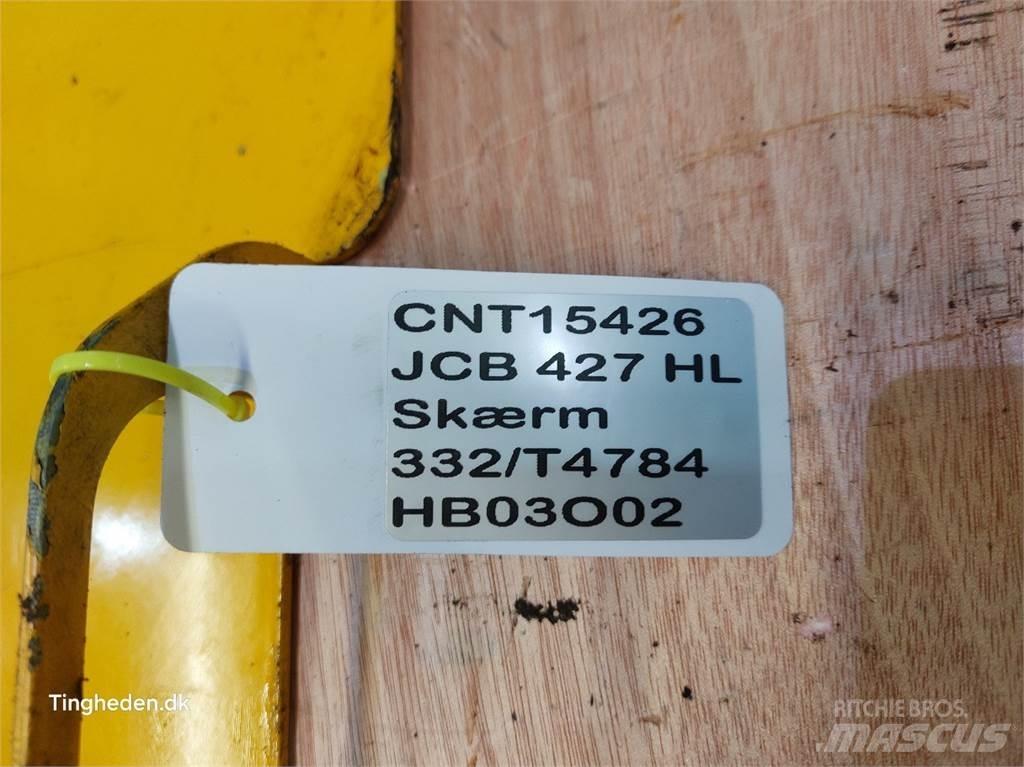 JCB 427 HL Puinbakken