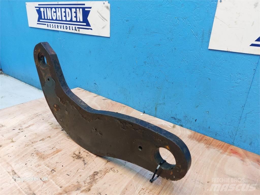 JCB 427 HL Gieken en dippers