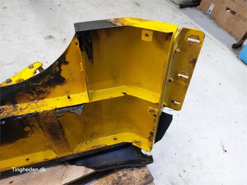JCB 427 HL Puinbakken