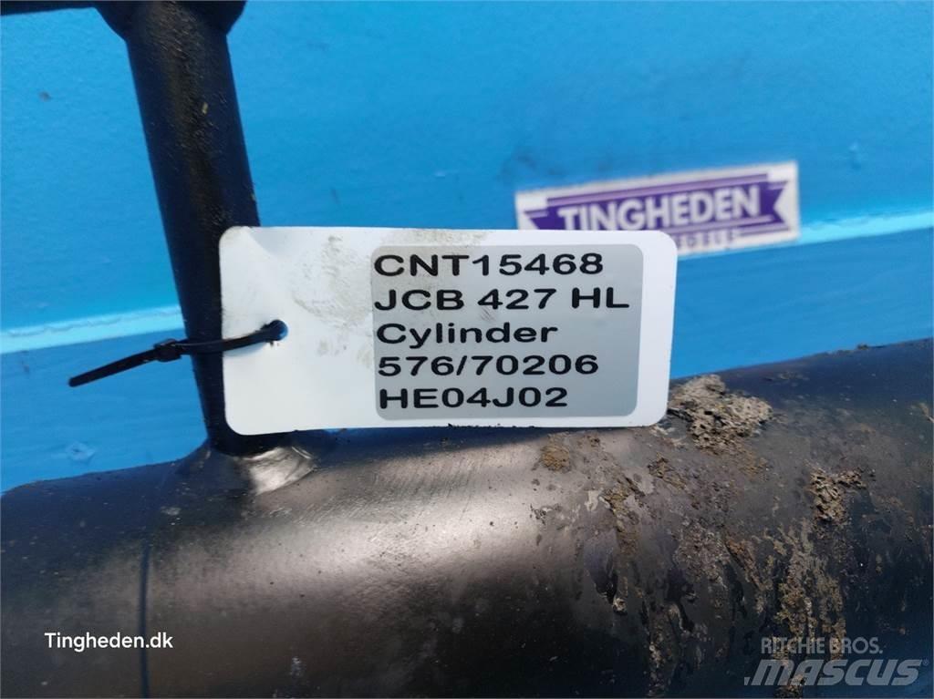 JCB 427 HL Hydraulics